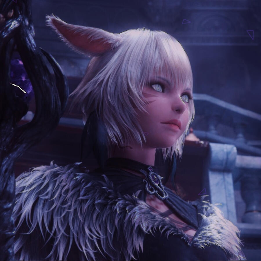 Y'shtola Rhul Y'shtola Rhul