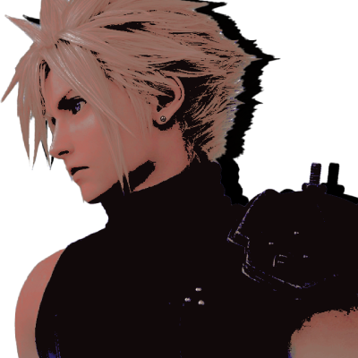 Cloud Strife Cloud Strife